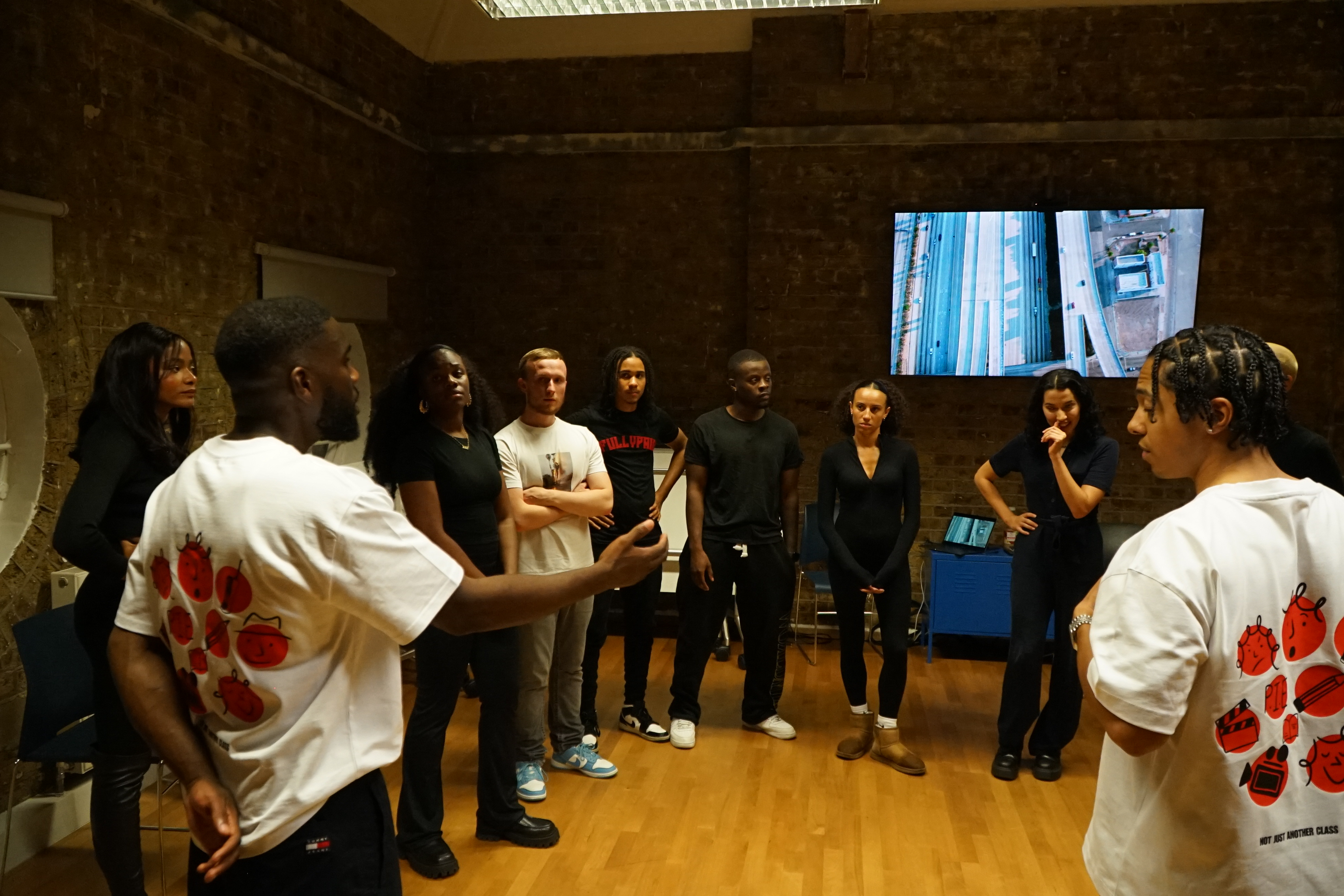 Training with Industry Professionals